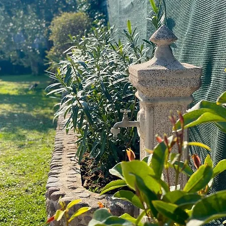 Tatil Evi *Neu* Charmante Villetta Oliveto Pool*3Min Zum See *